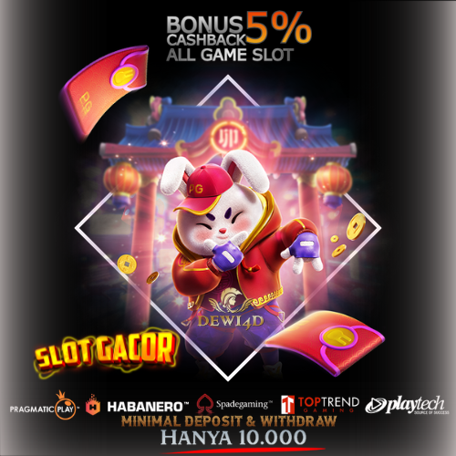 Login dewi4d